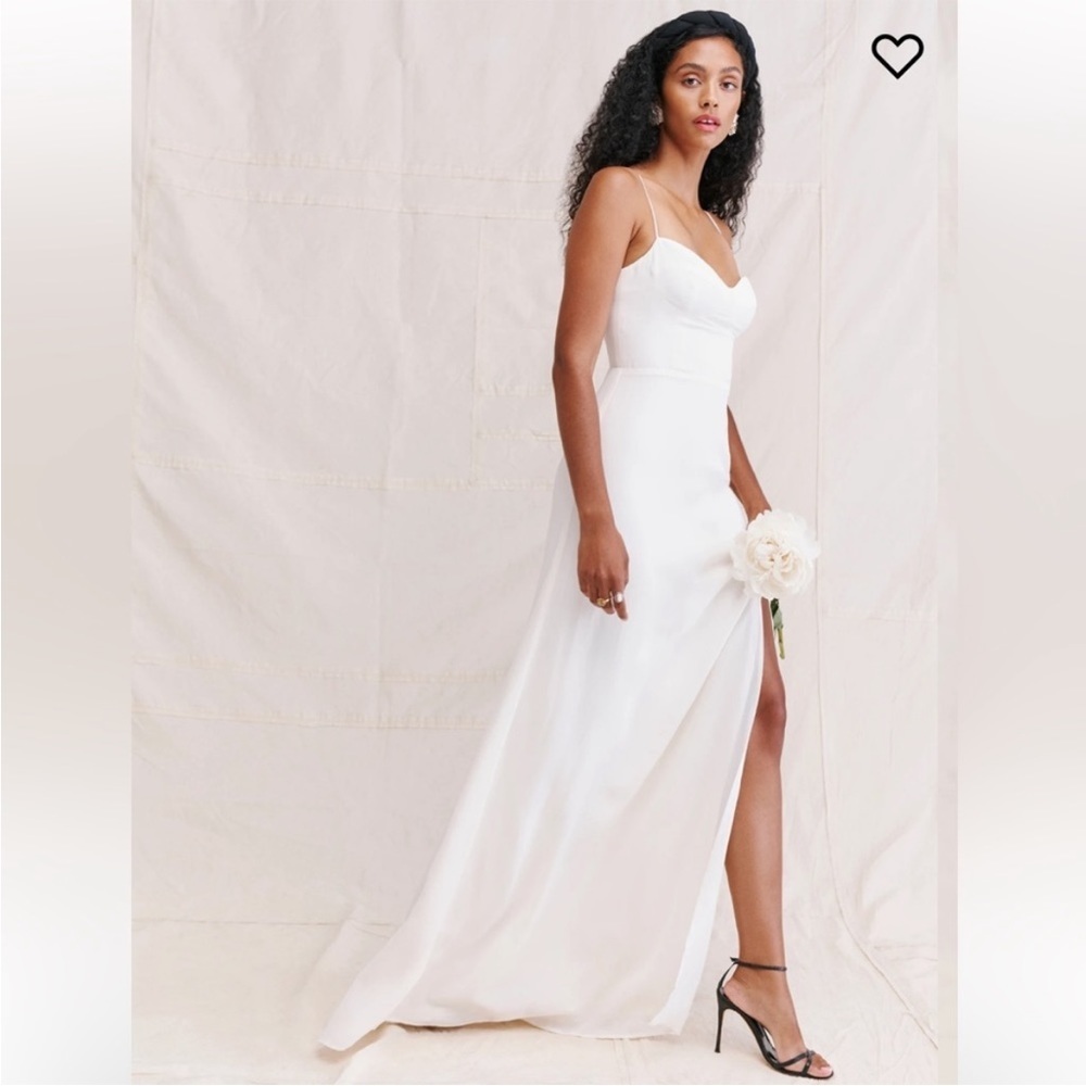 Reformation Melita Dress - New With Tags